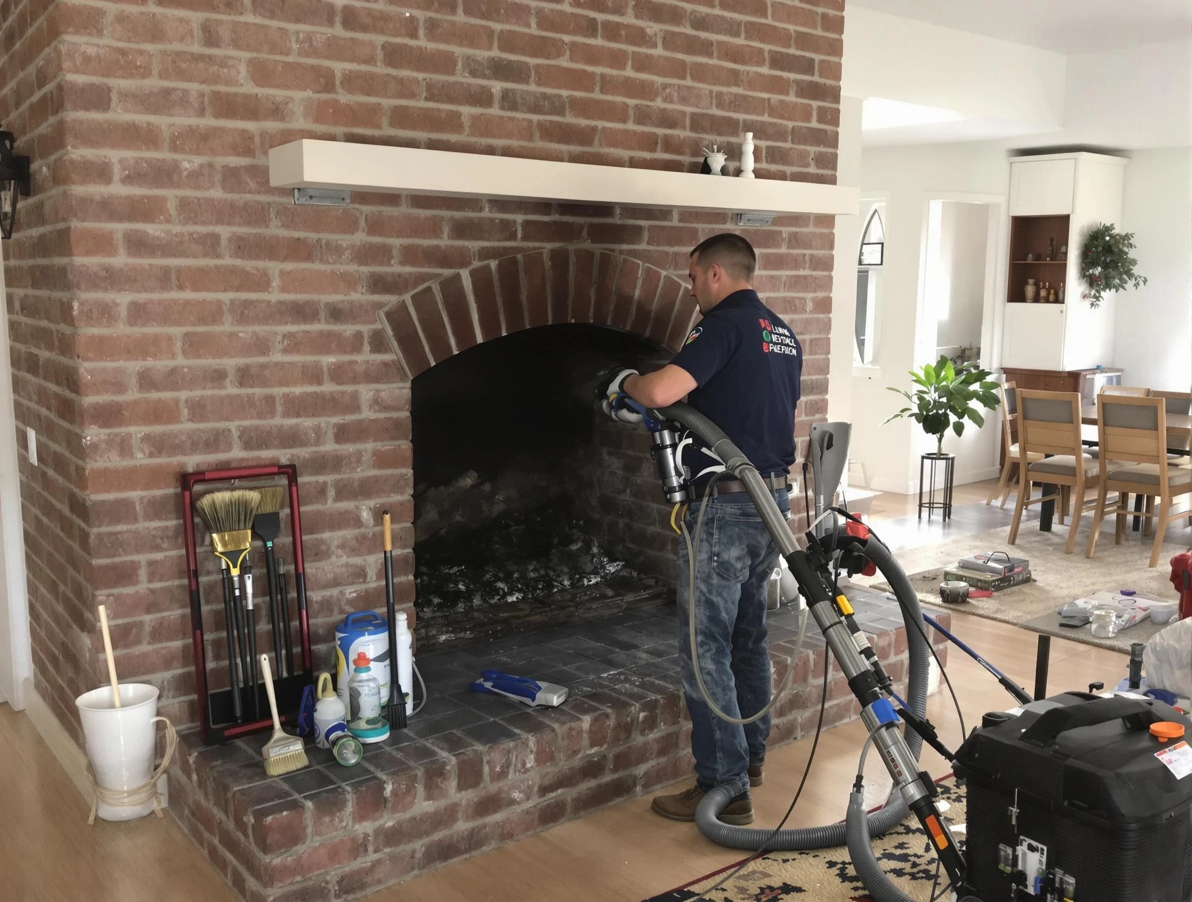 Chimney Cleaning service in Todd Creek, CO