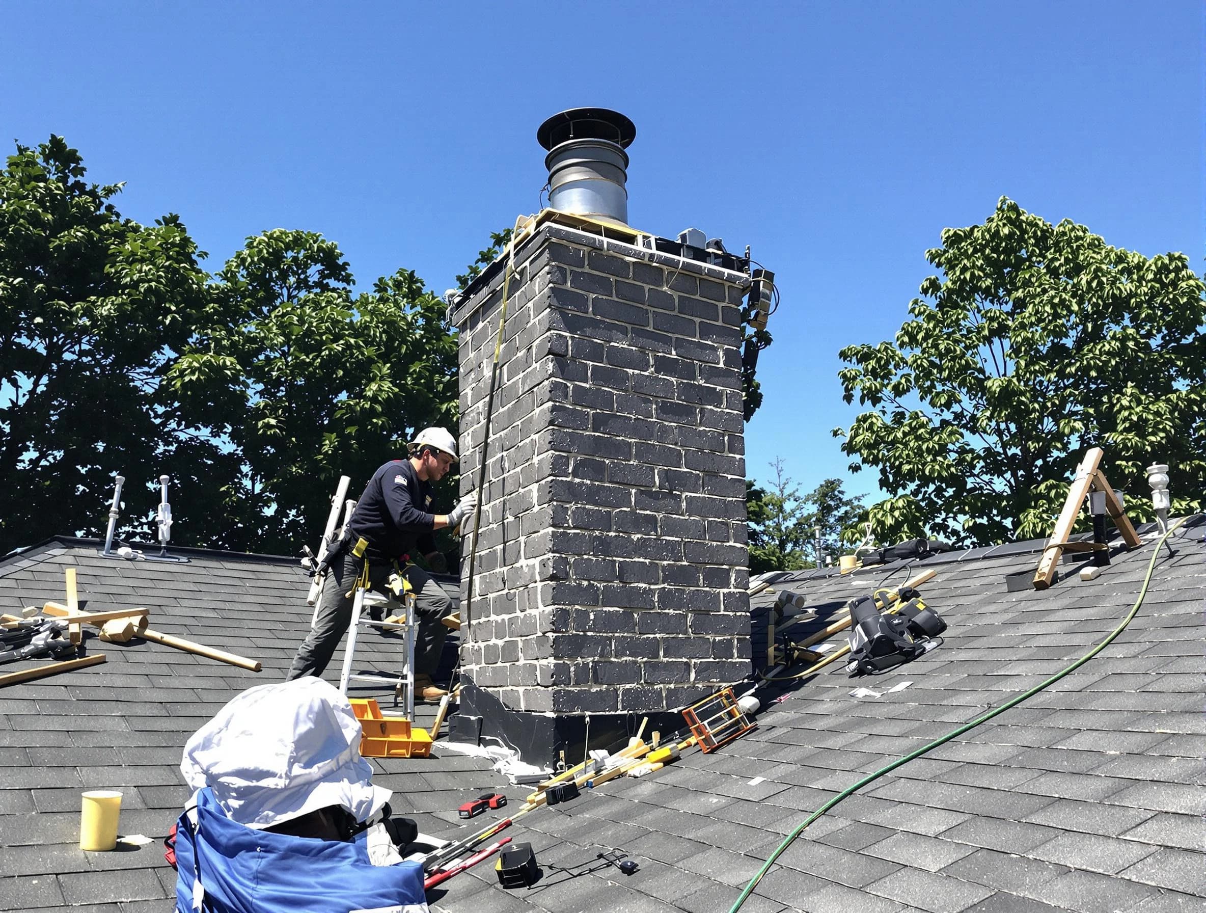 Chimney Installation service in Todd Creek, CO