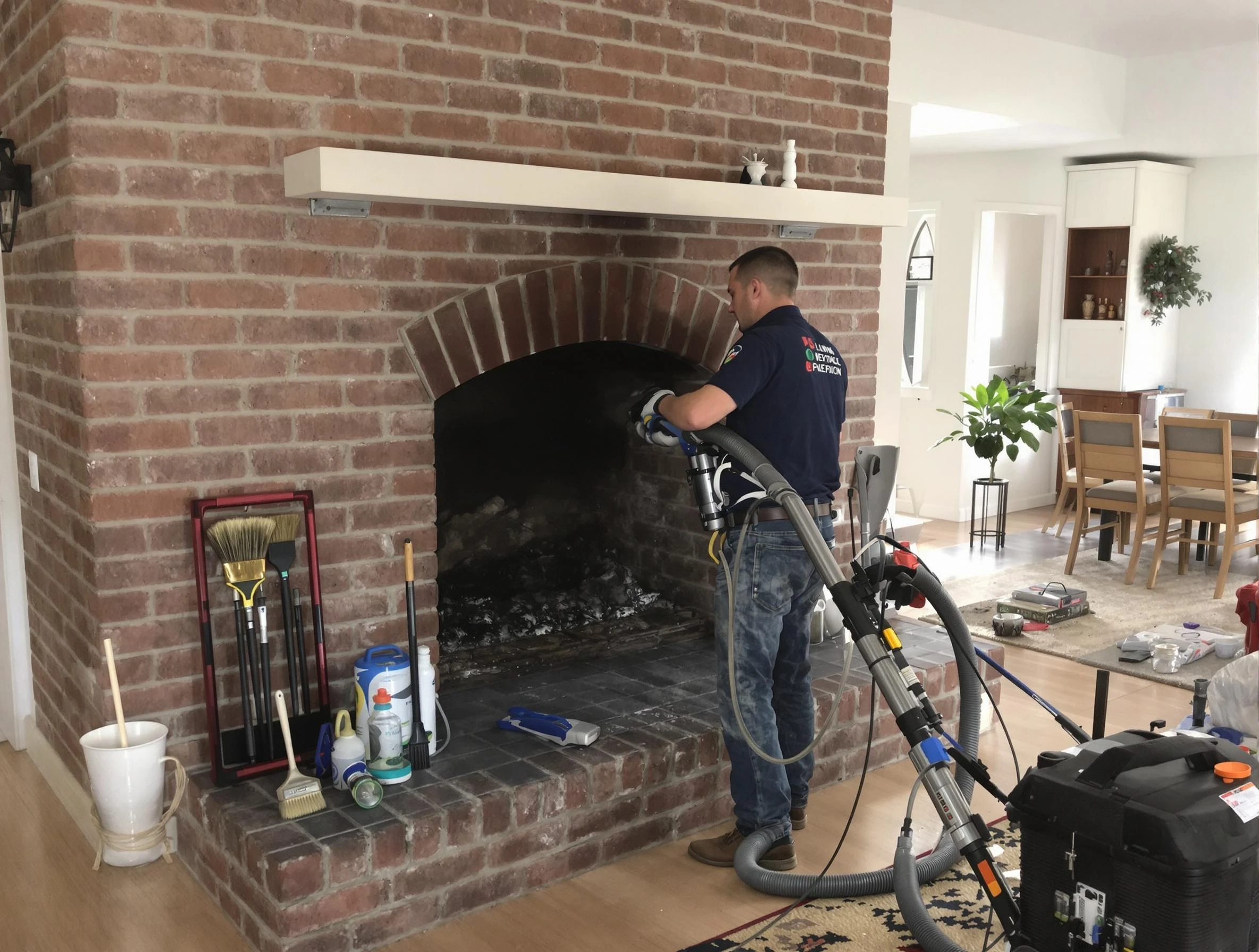 Chimney Cleaning service in Todd Creek, CO