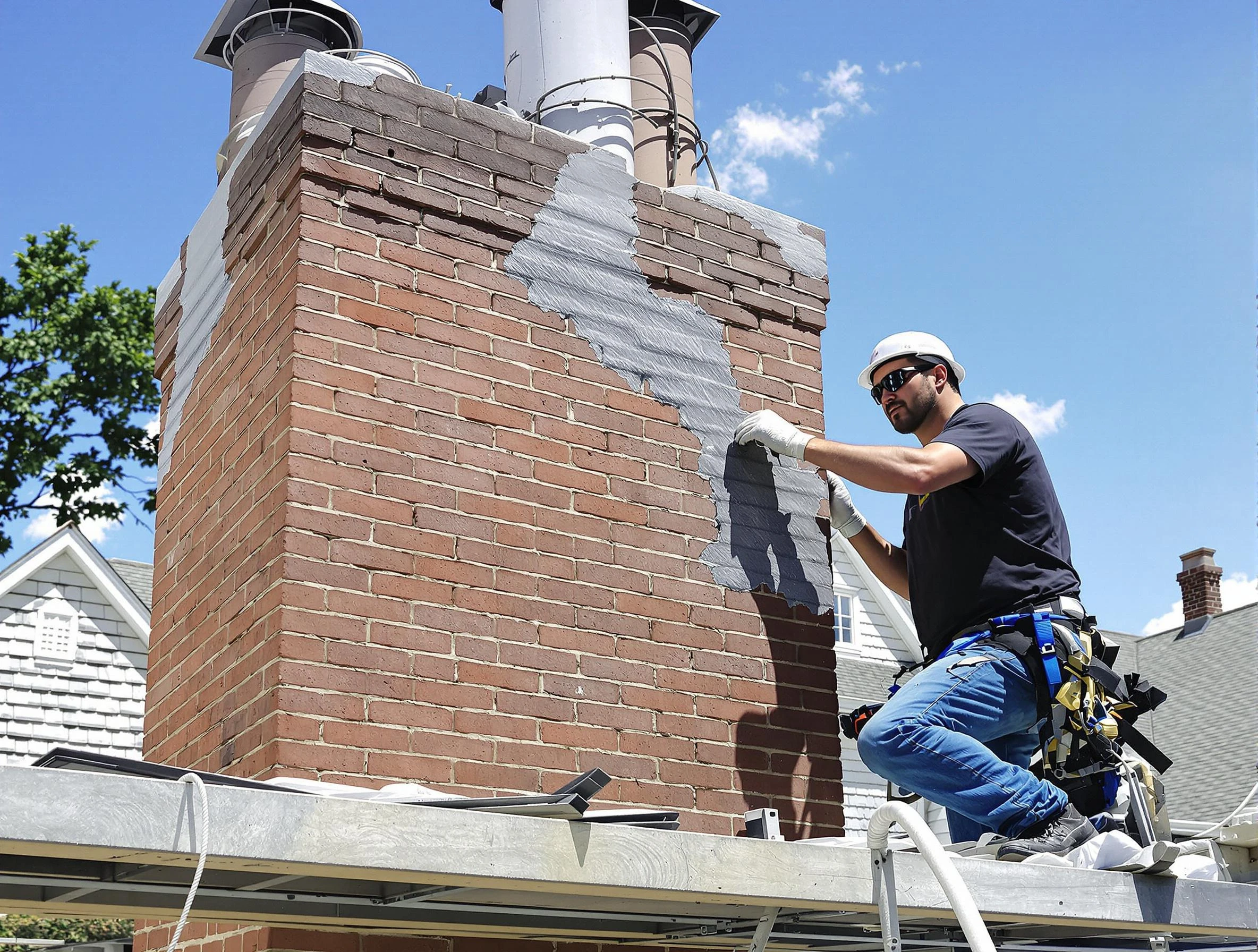 Chimney Restoration service in Todd Creek, CO