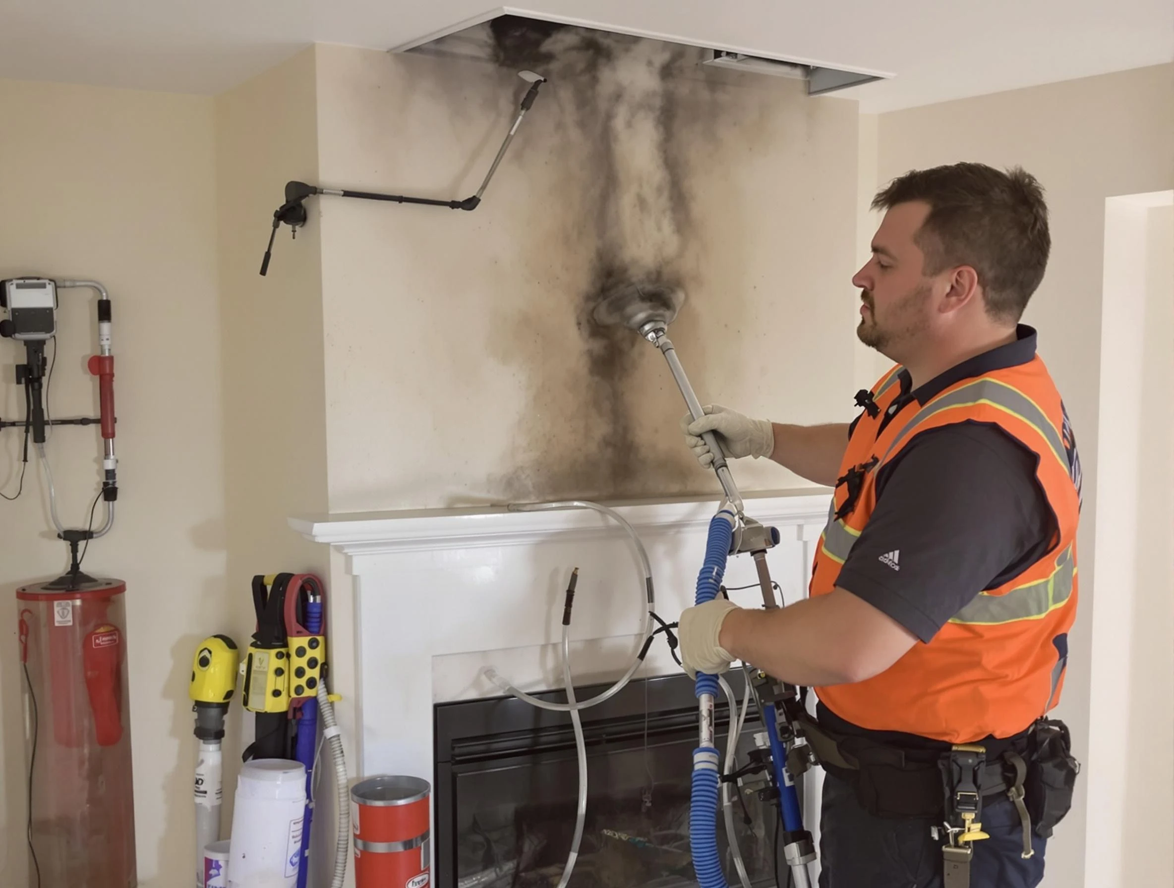 Soot Removal service in Todd Creek, CO